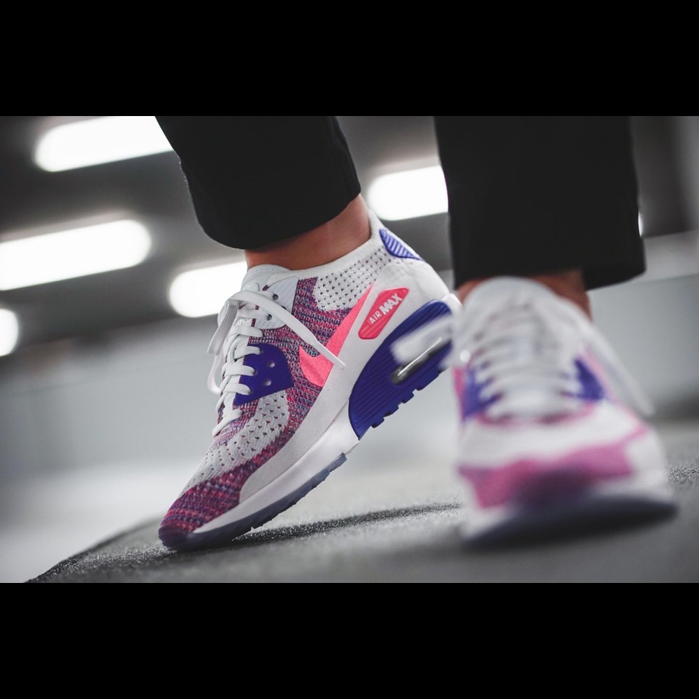 NIKE AM90 ULTRA 2.0 FLYKNIT